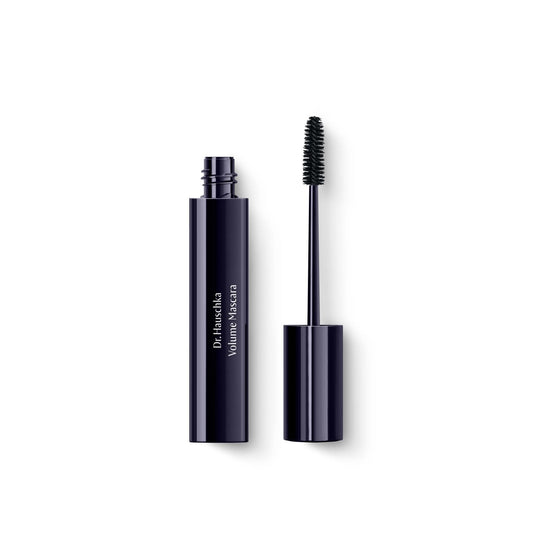 Dr. Hauschka Máscara Volumen 01 Black 8ml