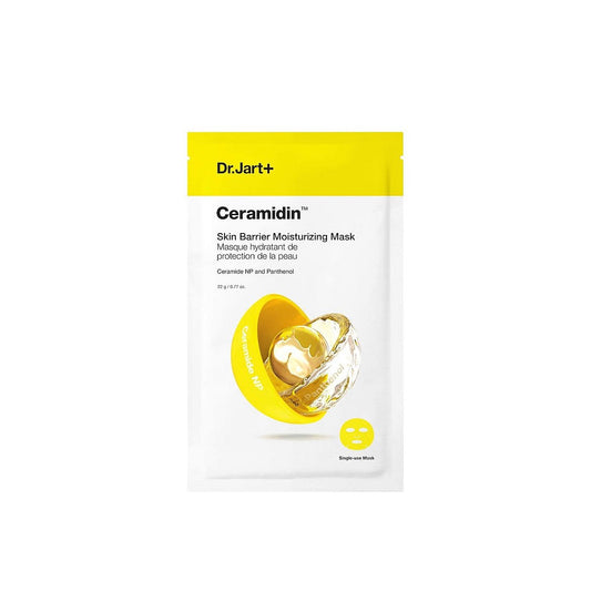 Dr.jart+ Ceramidin Máscara Hidratante Barreira Cutânea 22g