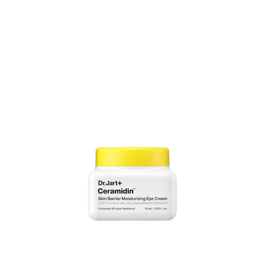Dr.jart+ Ceramidin™ Creme Hidratante para Olhos Barreira Cutânea 15ml