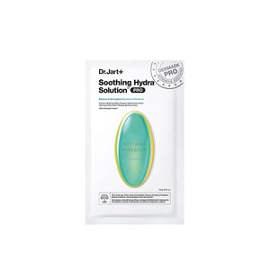 Dr.jart+ Dermask Máscara Intensiva Calmante Soothing Hydra Solution Pro 26g