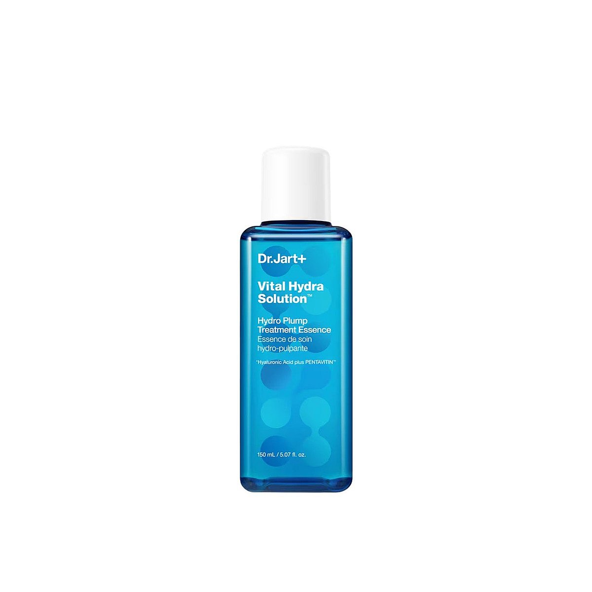 Dr.jart+ Vital Hydra Solution Essência de Tratamento Hidratante e Volumizadora 150ml