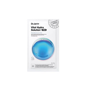 Dr.jart+ Vital Hydra Solution Pro Máscara de Hidratação Intensiva Plump & Glow 26g