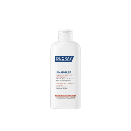 Ducray Anaphase Champô Antiqueda e Crescimento 200ml