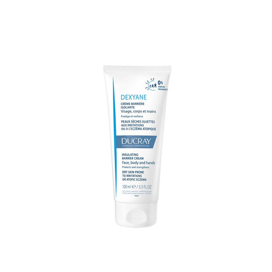 Ducray Dexyane Insulating Barrier Creme Fragrance-Free 100ml