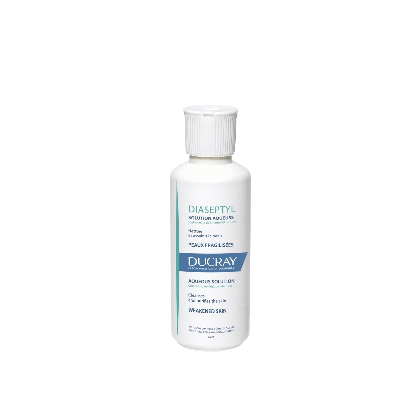 Ducray Diaseptyl Aqueous Solution 125ml