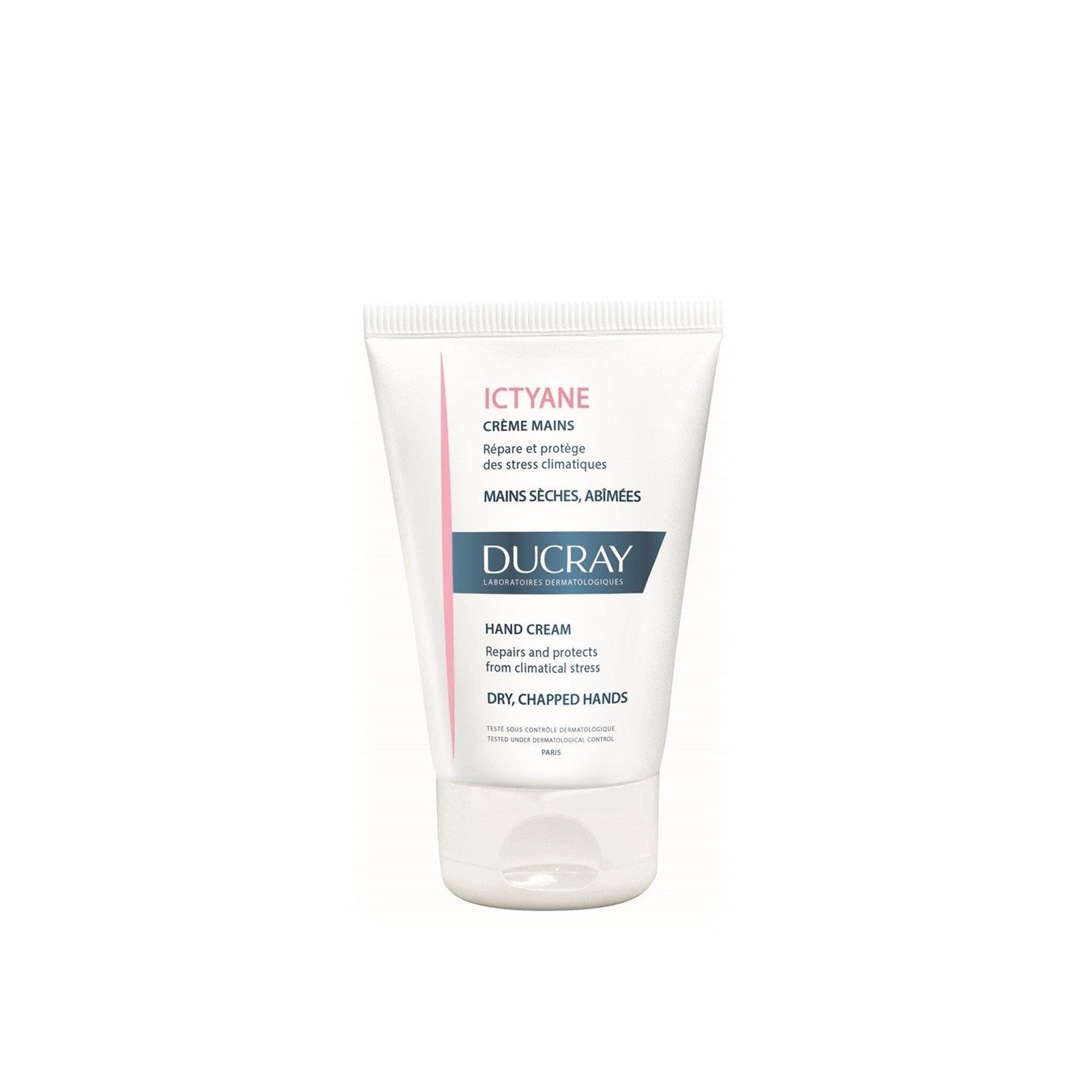 Ducray Ictyane creme de mãos 50ml