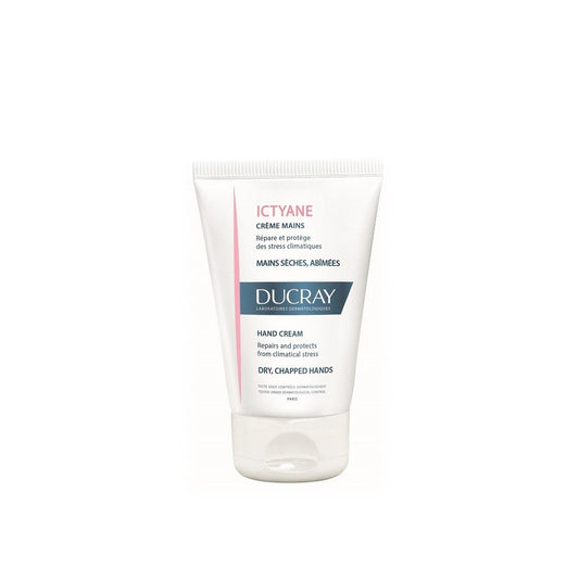 Ducray Ictyane creme de mãos 50ml