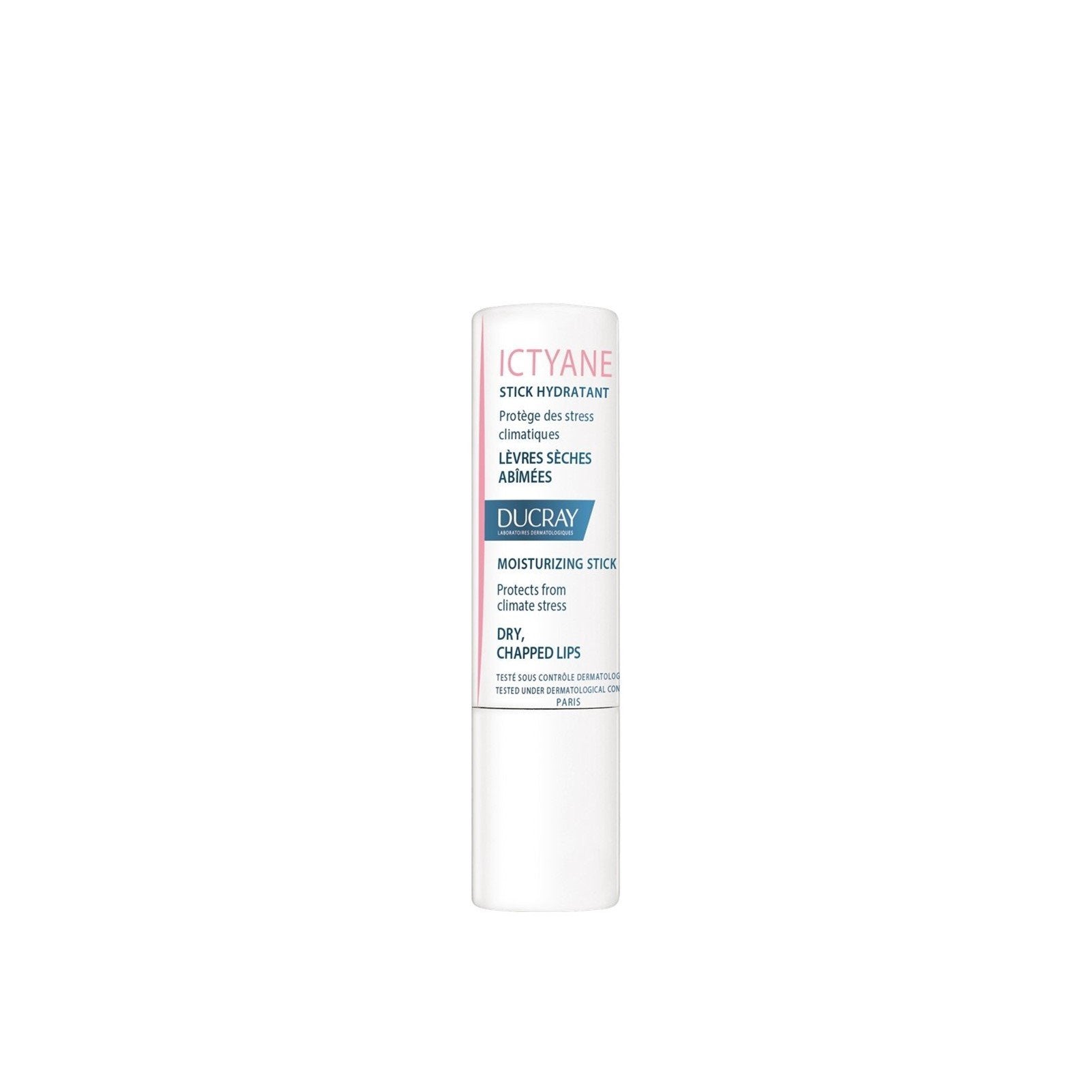Ducray Ictyane Moisturizing Lip Stick 3g