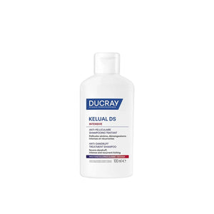 Ducray Kelual DS Champô Tratamento Anticaspa Intensivo 100ml