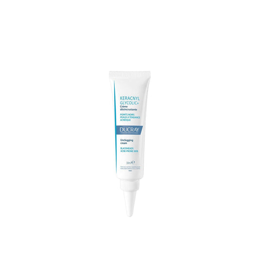 Ducray Keracnyl Glycolic+ Unclogging Creme 30ml