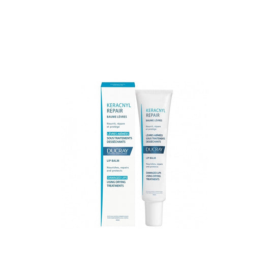 Ducray Keracnyl Repair Repairing Lip Bálsamo 15ml