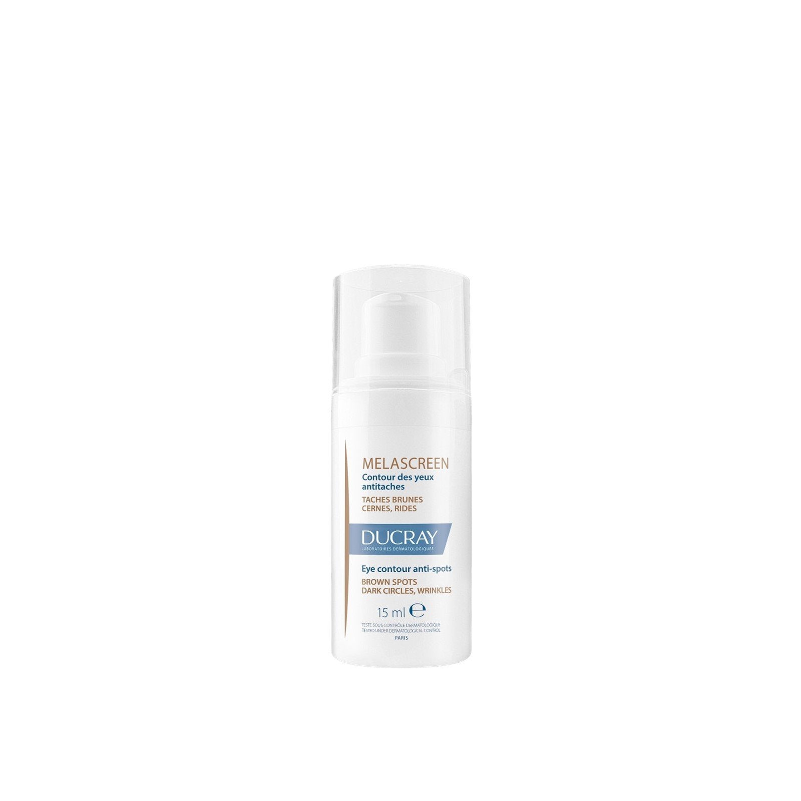 Ducray Melascreen Eye Contour Anti-Spots Creme 15ml