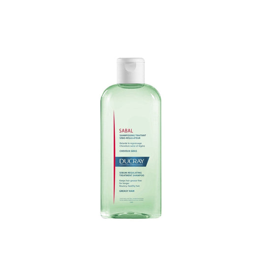 Ducray Sabal Champô for Oily Hair 200ml