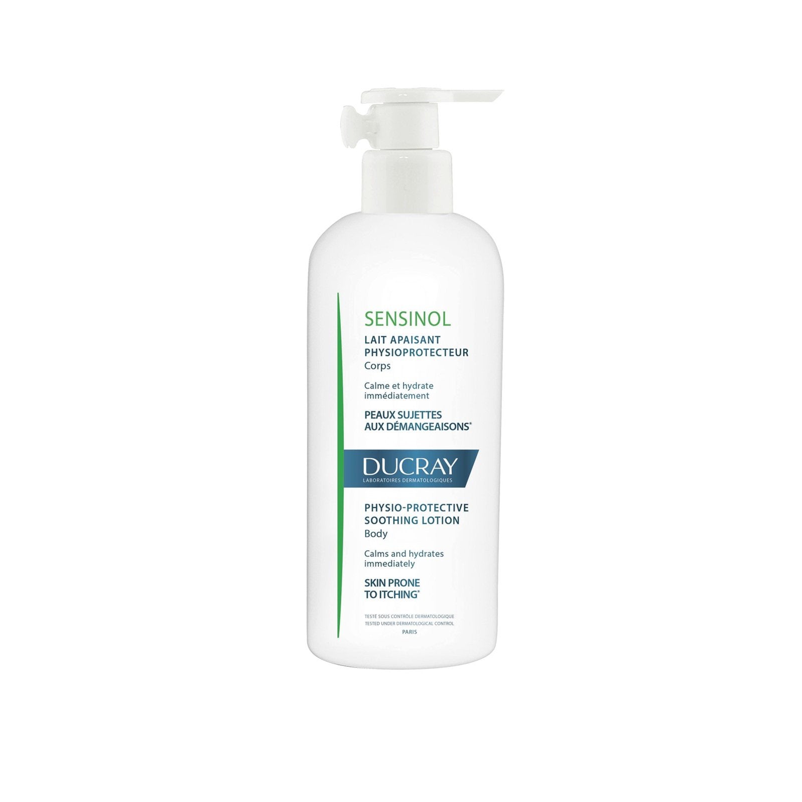 Ducray Sensinol Physio-Protective Soothing loção corporal 400ml