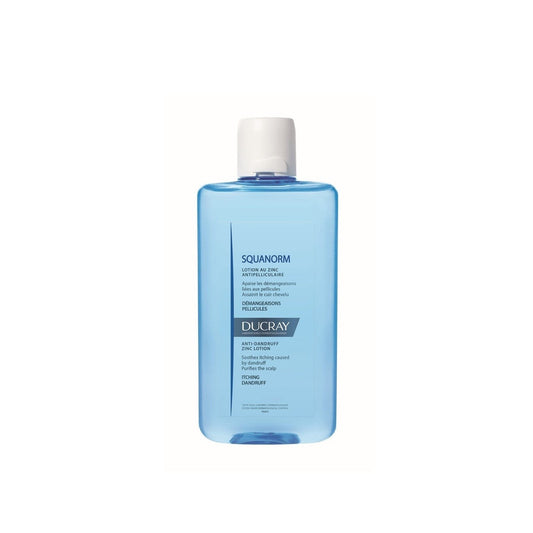 Ducray Squanorm Loción Anticaspa con Zinc 200ml