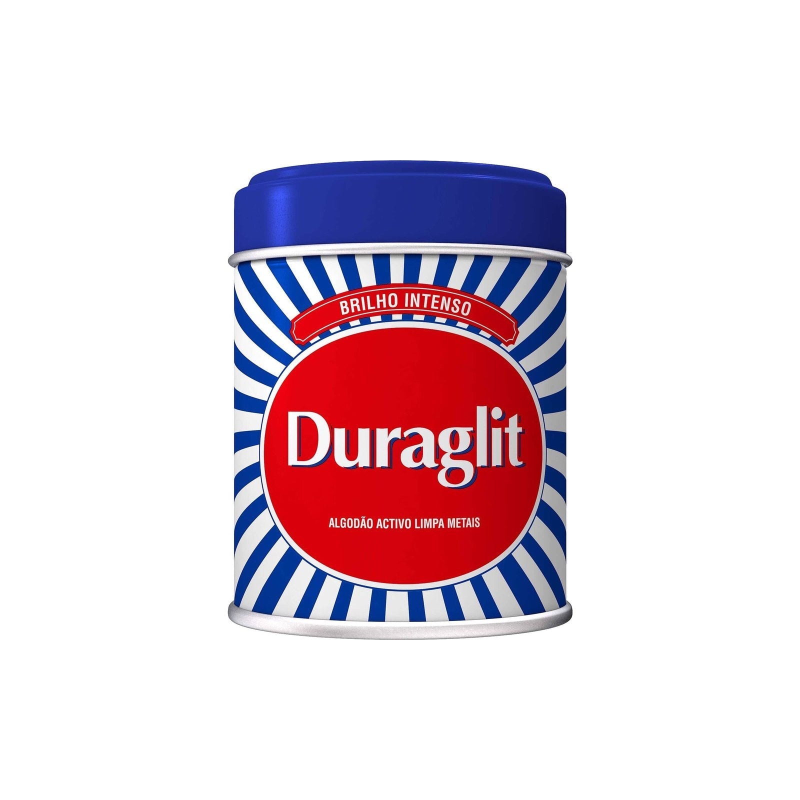 Duraglit Algodão Activo Limpa Metais 75 gr
