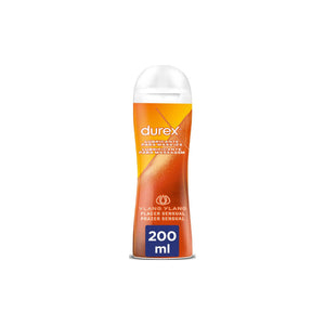 Durex Lubrificante Massagem Sensual 200 ml