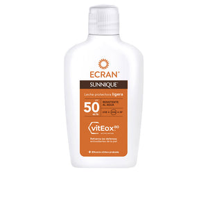 Ecran Leite Protetor Ecran Sunnique SPF50 200ml