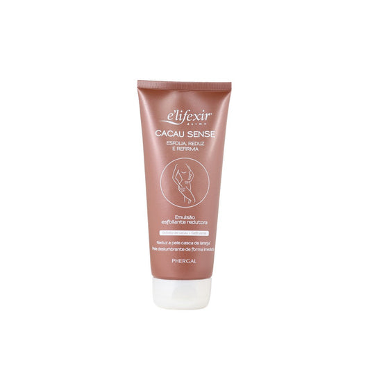 E'lifexir Cacau Sense Exfoliante Corporal 200ml