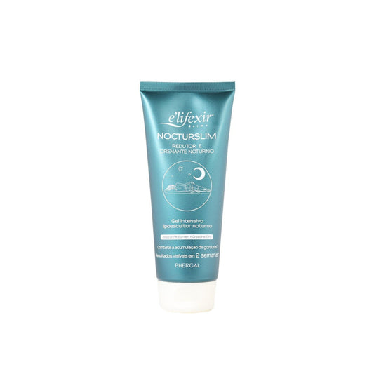 E'lifexir Nocturslim Gel Reductor Intensivo Noche 200ml