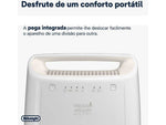 Delonghi Desumidificador 2L 10L/24H DEX210SF