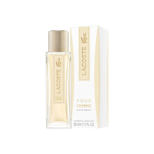 Lacoste pour Femme Eau de Parfum Vaporizador 50 ml