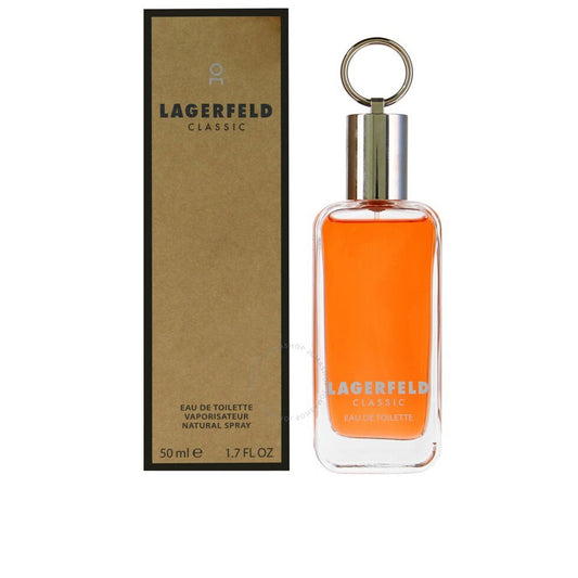 Karl Lagerfeld Classic Eau de Toilette Vaporizador 50 ml