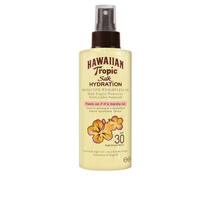 Hawaiian Tropic Silk Hydration Óleo Seco SPF30 Névoa 150ml
