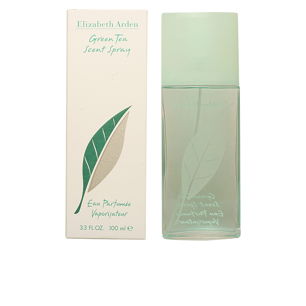 Elizabeth Arden Green Tea Scent Agua Perfumada Vaporizador 100 ml