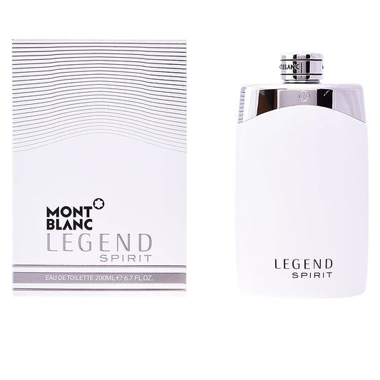 Montblanc Legend Spirit Eau de Toilette Vaporizador 200 ml