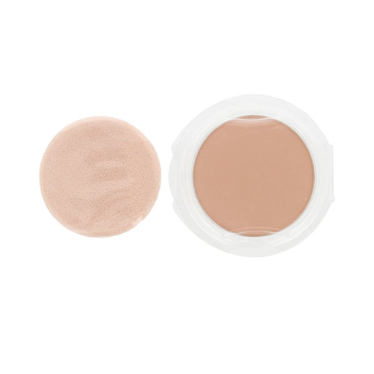 Shiseido Recarga de Maquiagem Solar Compacta Protetor UV SPF30 #medium Ivory 12g
