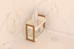 HKH Estante WC Rectangular 2 Niveles