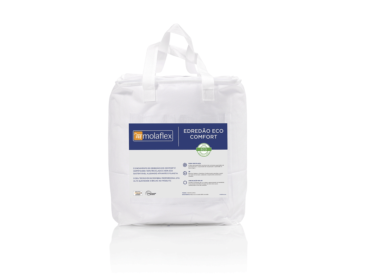Molaflex Edredão Eco Comfort