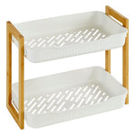 HKH Estante WC Rectangular 2 Niveles