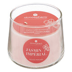 HKH Vela Perfumada Jasmin Impérial Copo Vidro