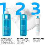 La Roche-Posay Effaclar Gel Limpiador Purificante 400ml