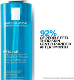 La Roche-Posay Effaclar Gel Limpiador Purificante 400ml