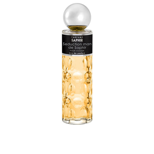 Parfums Saphir Seduction Man Eau de Parfum Vaporizador 200 ml