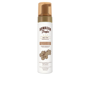 Hawaiian Tropic Eraser para Auto-Bronzeado Espuma 200ml