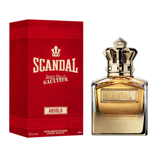 Jean Paul Gaultier Scandal Absolu for Him Eau de Parfum Vaporizador 150 ml
