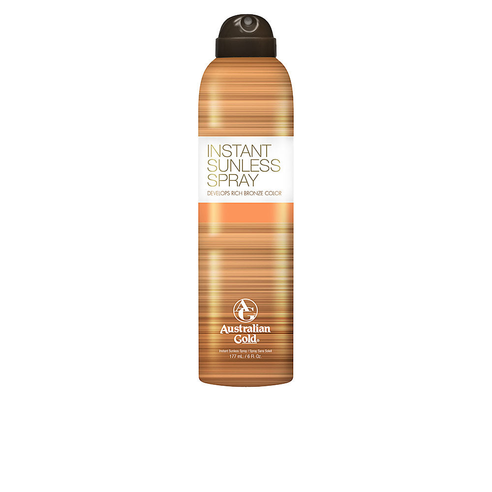 Australian Gold Sunless Instant Rich Bronze Cor Spray 177ml