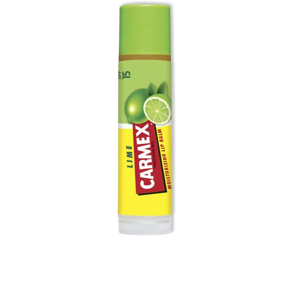 Carmex Lime Twist Protetor Labial em Bastão SPF15 4.25g