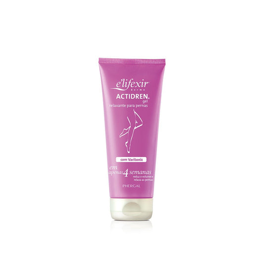 E'lifexir Actidren Gel Relajante Piernas 200ml