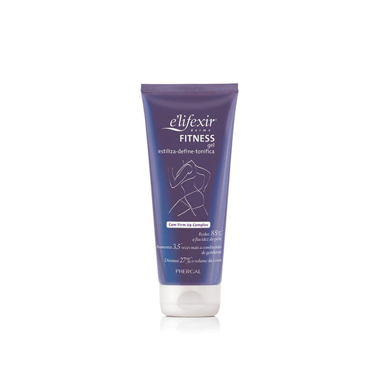 E'lifexir Fitness Gel Reductor Escultor Corporal 200ml