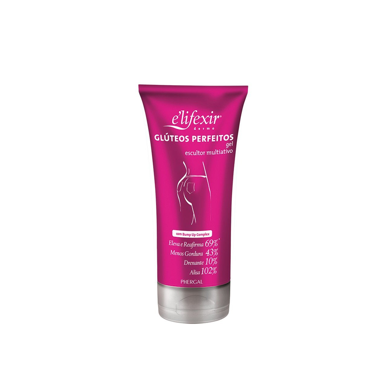 E'lifexir Perfect Glutes Multi-Active Sculptor Gel 200ml