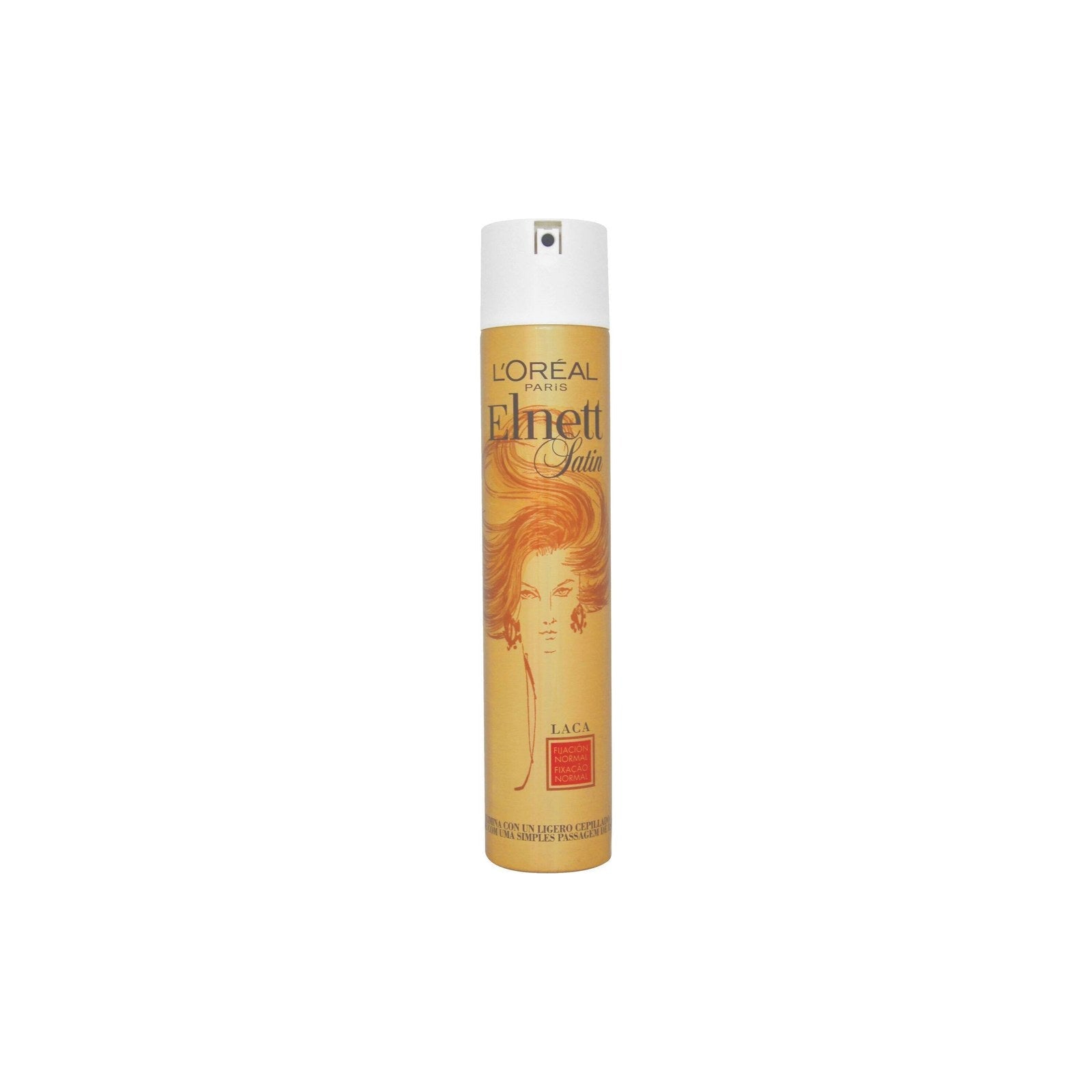 L'Oréal Elnett Laca Normal 300 ml