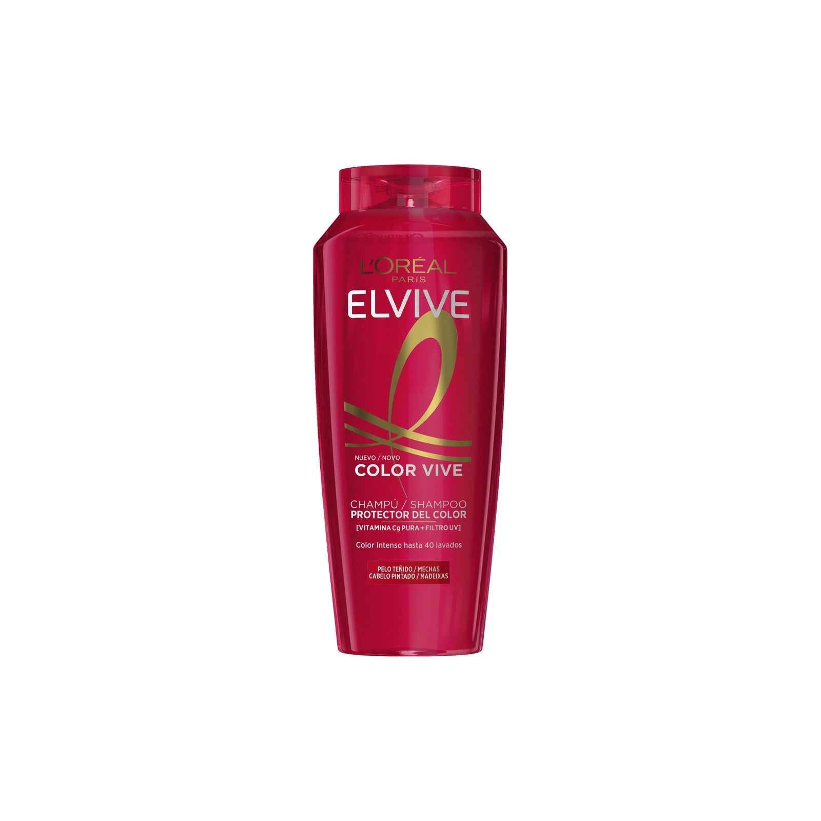 L'Oréal Elvive Champô Color Vive 400 ml