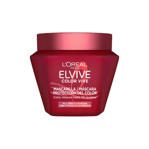 L'Oréal Elvive Máscara Color Vive 300 ml