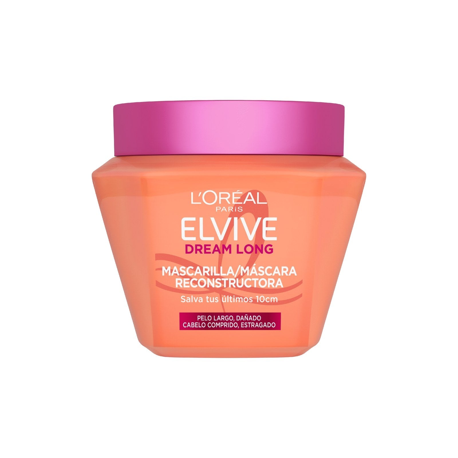 L'Oréal Elvive Máscara Dream Long 300 ml