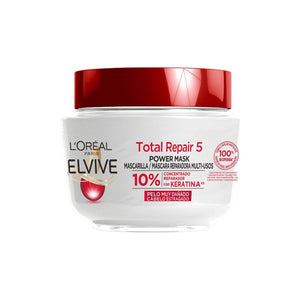 L'Oréal Elvive Máscara Total Repair 300 ml